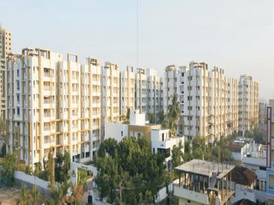 Giridhari Executive Park in Appa Junction Peerancheru, Hyderabad