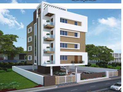 Keshavraj Shri Sai Gajanan Apartment in Manewada, Nagpur