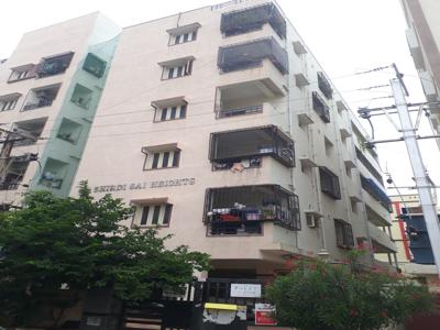 Madhu Shirdi Sai Heights in Kondapur, Hyderabad