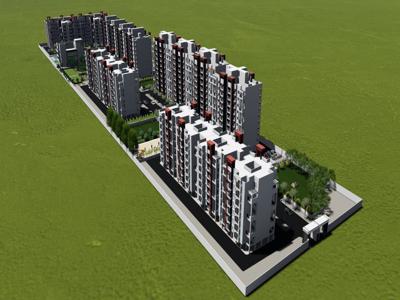 Om Shivam Shiv Brighton Phase III in Panjari, Nagpur