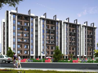 Sandesh City Apartments 2 in Jamtha, Nagpur