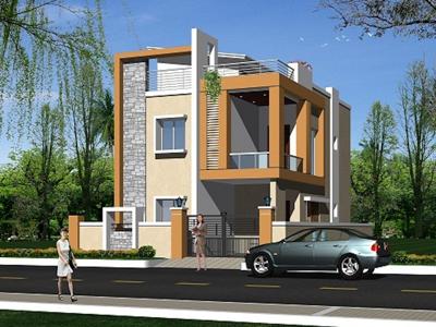 Sree Homes Indivar Villas in Appa Junction Peerancheru, Hyderabad