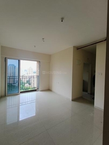 1 BHK Flat for rent in Hiranandani Estate, Thane - 606 Sqft