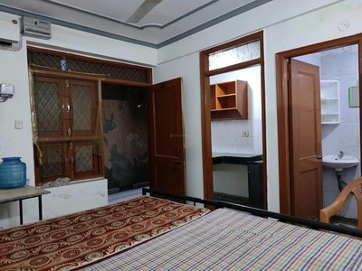 1 RK Flat for rent in Saket, New Delhi - 454 Sqft