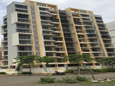 3 BHK Flat In Star Galaxy, Plot No 30 Sector 18 Ulwe for Rent In Ulwe