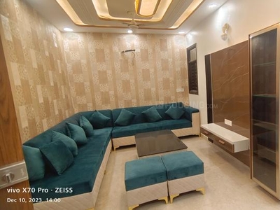 3 BHK Independent Floor for rent in Mansa Ram Park, New Delhi - 900 Sqft