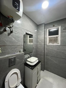 3 BHK Independent Floor for rent in Paschim Vihar, New Delhi - 990 Sqft