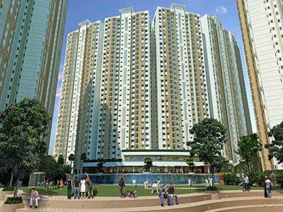 1 BHK Apartment For Sale in Lodha Splendora Mumbai