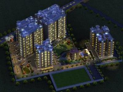 2 BHK Apartment For Sale in Premshree Prime Exotica Indore