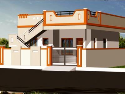 2 BHK House / Villa For SALE 5 mins from Rudraram