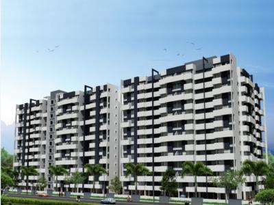 2 BHK Flat / Apartment For SALE 5 mins from Chakan