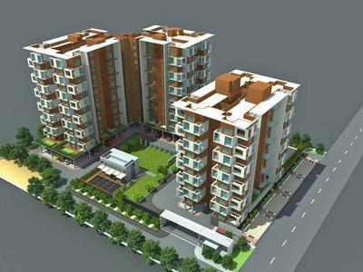 2 BHK Flat / Apartment For SALE 5 mins from Chinchwad