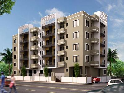 2 BHK Flat / Apartment For SALE 5 mins from Mukundapur