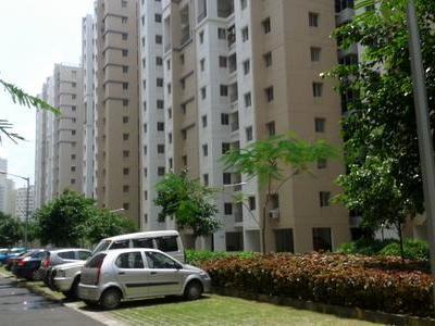 2 BHK Flat / Apartment For SALE 5 mins from New Town Action Area-I