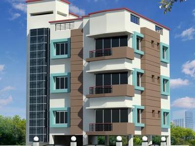 2 BHK Flat / Apartment For SALE 5 mins from Raja Subodh Chandra Mullick Road