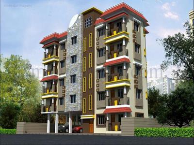 2 BHK Flat / Apartment For SALE 5 mins from Rajarhat