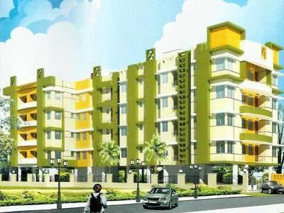 2 BHK Flat / Apartment For SALE 5 mins from Rajpur Sonarpur