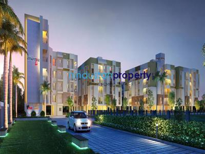 2 BHK Flat / Apartment For SALE 5 mins from Rajpur Sonarpur