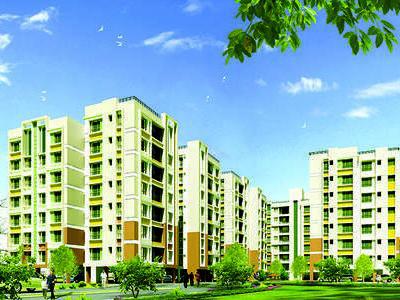 3 BHK Flat / Apartment For SALE 5 mins from Ghuni