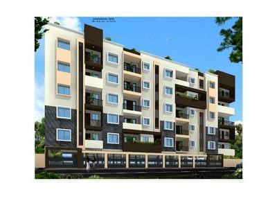 3 BHK Flat / Apartment For SALE 5 mins from HBR Layout