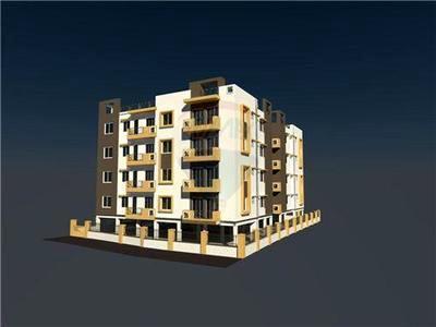 3 BHK Flat / Apartment For SALE 5 mins from Jodhpur Park