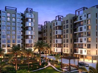 3 BHK Flat / Apartment For SALE 5 mins from Makardaha