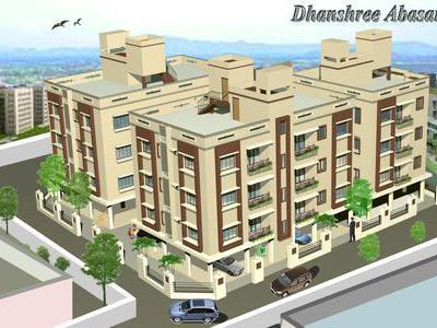 3 BHK Flat / Apartment For SALE 5 mins from Nayabad