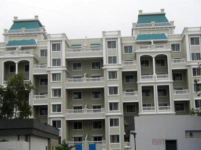 3 BHK Flat / Apartment For SALE 5 mins from Pune-Nashik Highway