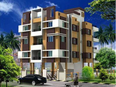 3 BHK Flat / Apartment For SALE 5 mins from Selimpur