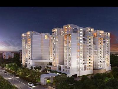 4 BHK Flat / Apartment For SALE 5 mins from Mahadevapura