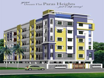 Lorven Paras Heights in Attapur, Hyderabad