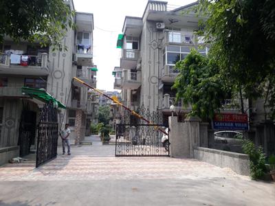 Purvanchal Sanchar Vihar in Sector 62, Noida