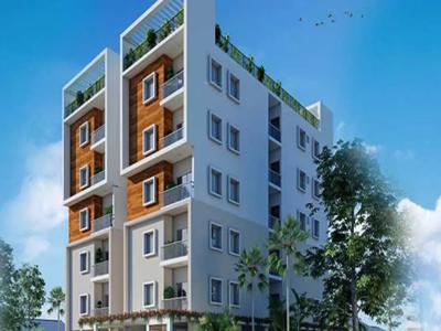 Star Homes Tulip Apartments Block B in Chinthal, Hyderabad