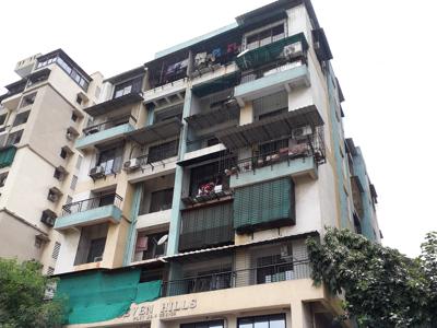 Swaraj Homes Seven Hills in Kharghar, Mumbai