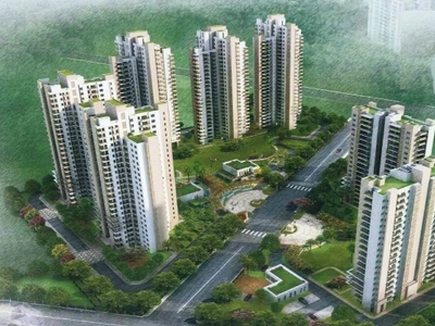 2 BHK Apartment For Sale in Alpha Gurgaon One 84 Gurgaon