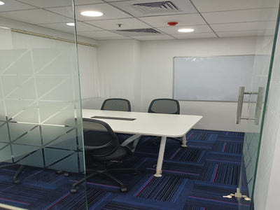 Office Space 3000 Sq.ft. for Rent in Church Street Airport Road, Bangalore