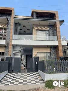 3BHK VILLA /KOTHI NEAR SUNNY ENCLAVE MOHALI IN JUST 85 LAC