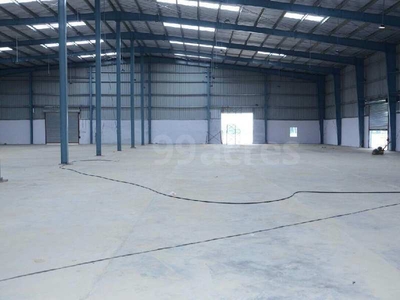 Factory 8000 Sq.ft. for Rent in