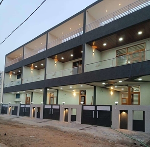 First Homes Siddhika Villas in Mansarovar Extension, Jaipur