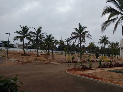 Sobha Estate in Nadanahalli, Mysore