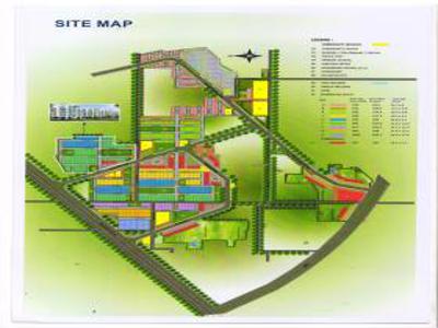 Residential Plot For Sale in GBP Smartcity