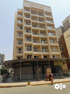 1 BHK flat for sale in taloja phase 2