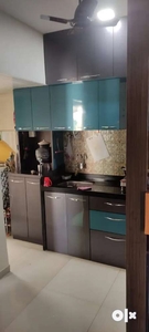 1 bhk flat rent available sami furnished sector 3 ulwe ner by market