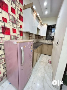 1 bhk fully furnished flat without landlord