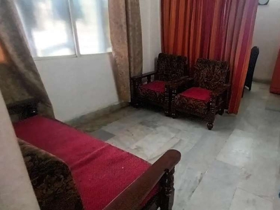 1 bhk fully furnished in new market