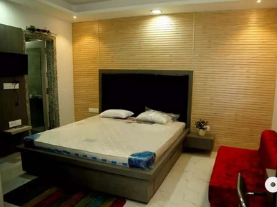 1 BHK fully furnished independent flat in jagatpura