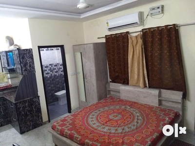 1 RK studio fully furnished independent flat for dehrakhash