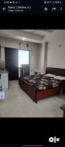 1BHK flat for rent near by cyber city