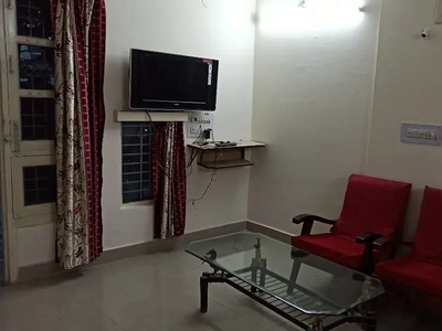 1bhk Full furnished ground floor house available for rent