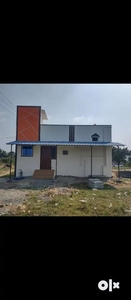 1BHK House for sale at Veppampattu.